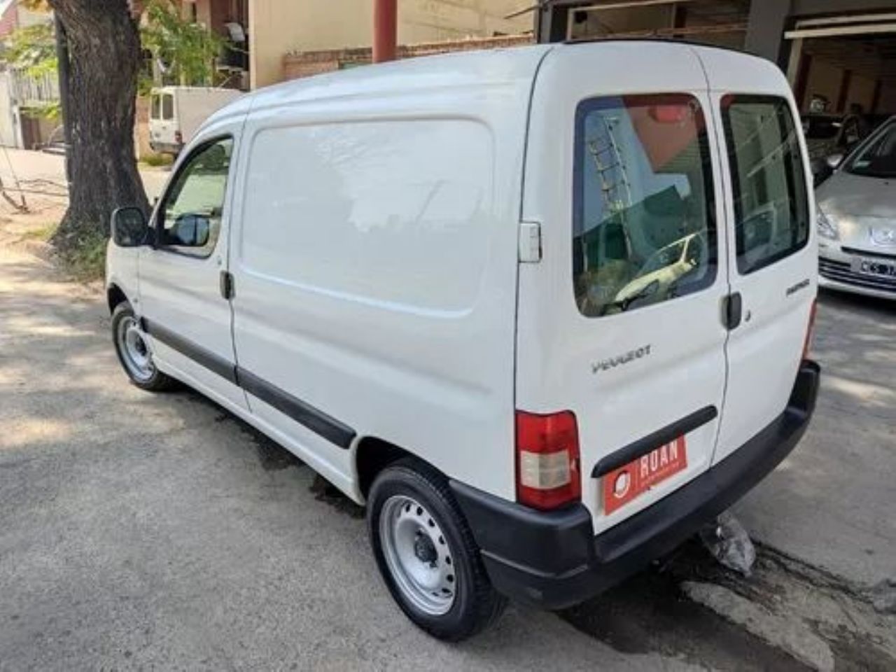Peugeot Partner Usada en Córdoba, deRuedas