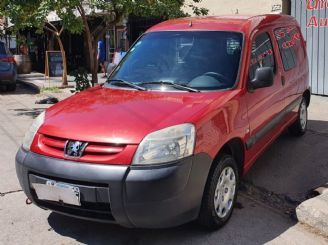 Peugeot Partner Usada en Córdoba