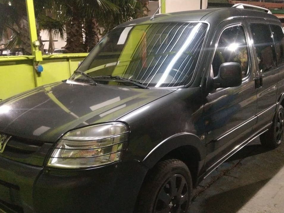 Peugeot Partner Usada en San Juan, deRuedas