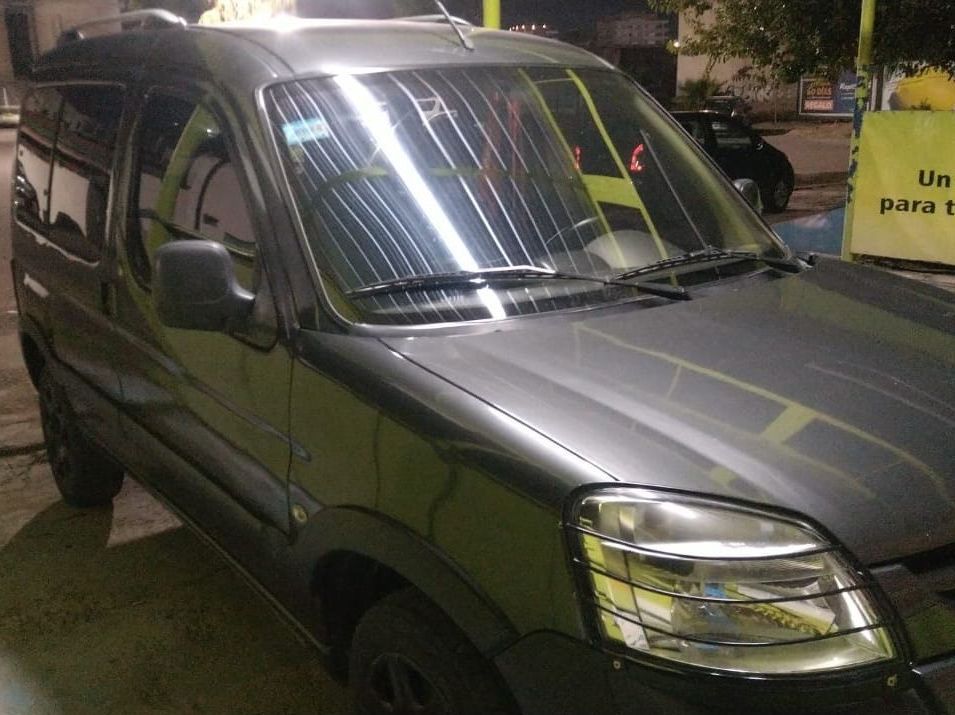 Peugeot Partner Usada en San Juan, deRuedas