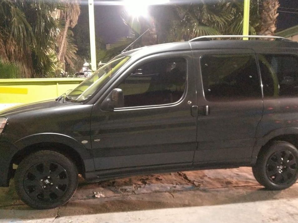 Peugeot Partner Usada en San Juan, deRuedas