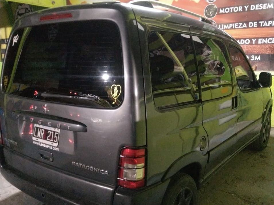 Peugeot Partner Usada en San Juan, deRuedas