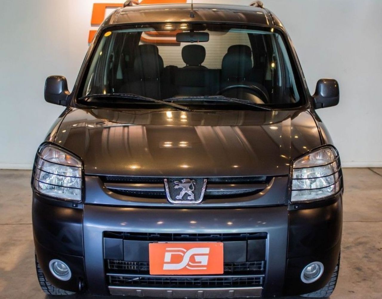 Peugeot Partner Usada en Córdoba, deRuedas
