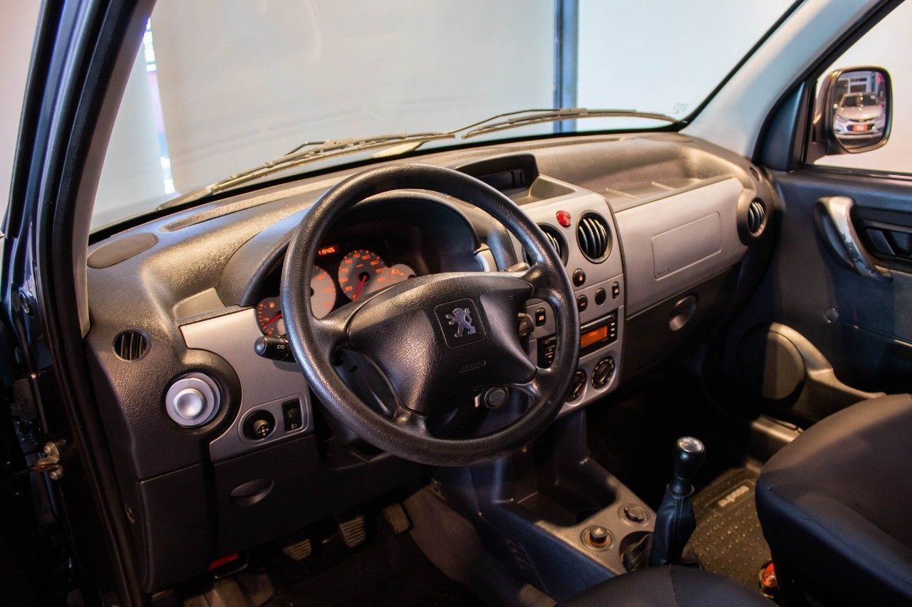 Peugeot Partner Usada en Córdoba, deRuedas