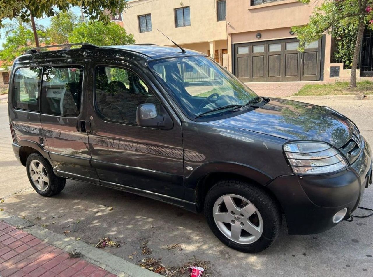 Peugeot Partner Usada en Córdoba, deRuedas