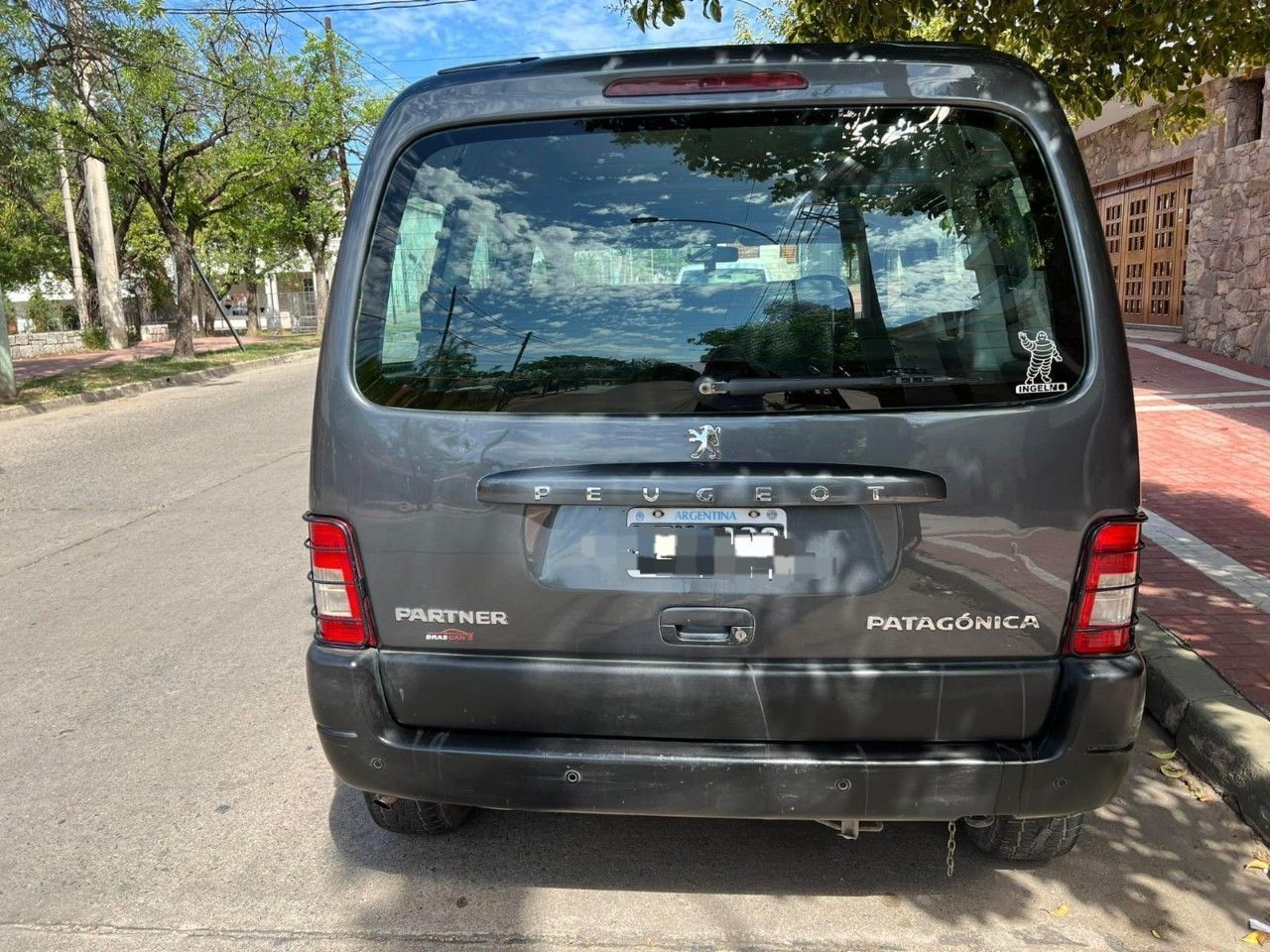 Peugeot Partner Usada en Córdoba, deRuedas