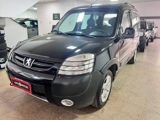 Peugeot Partner Usada en Córdoba