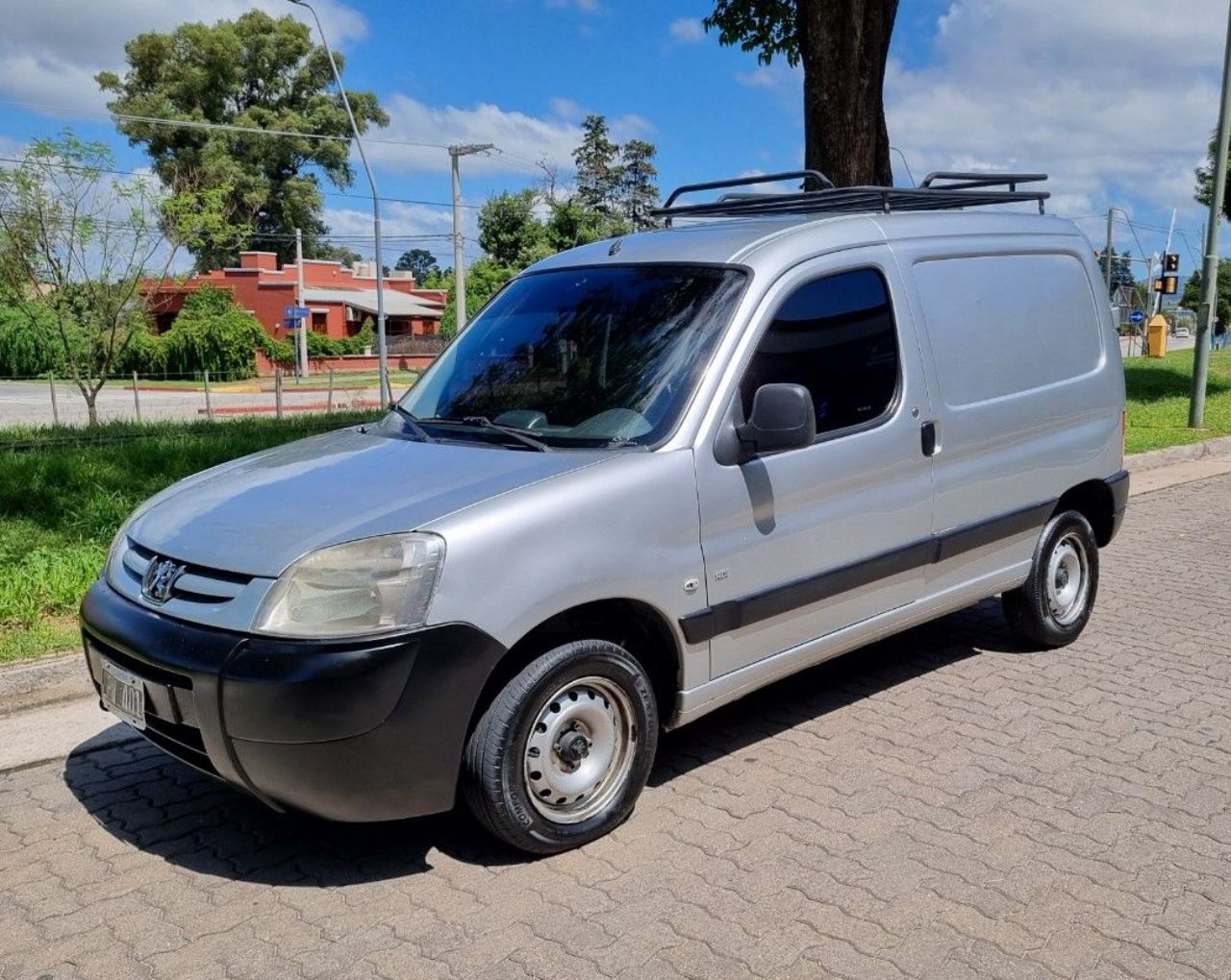 Peugeot Partner Usada en Córdoba, deRuedas