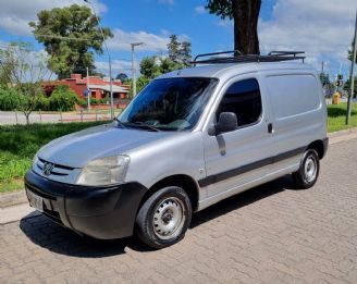 Peugeot Partner Usada en Córdoba