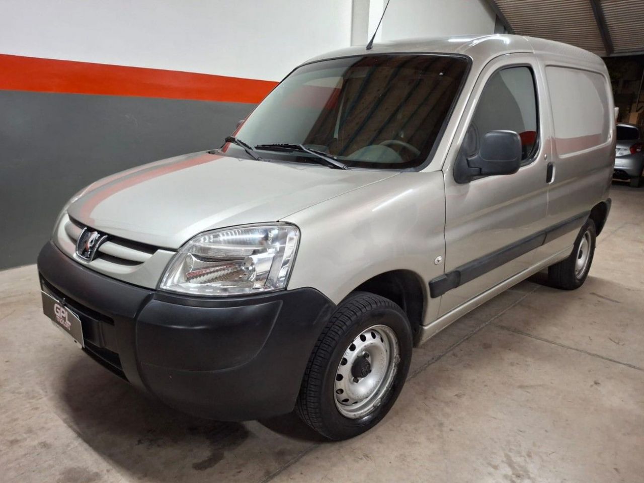 Peugeot Partner Usada en Mendoza, deRuedas