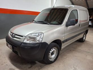Peugeot Partner Usada en Mendoza