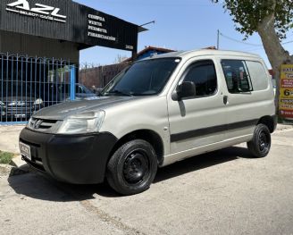 Peugeot Partner Usada en San Juan
