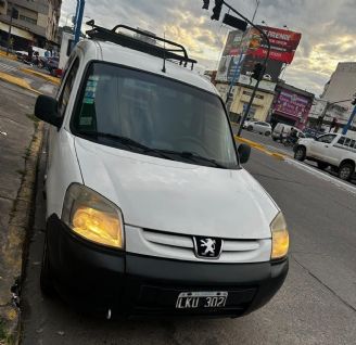 Peugeot Partner Usada en Tucumán