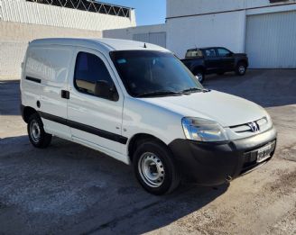 Peugeot Partner Usada en Mendoza