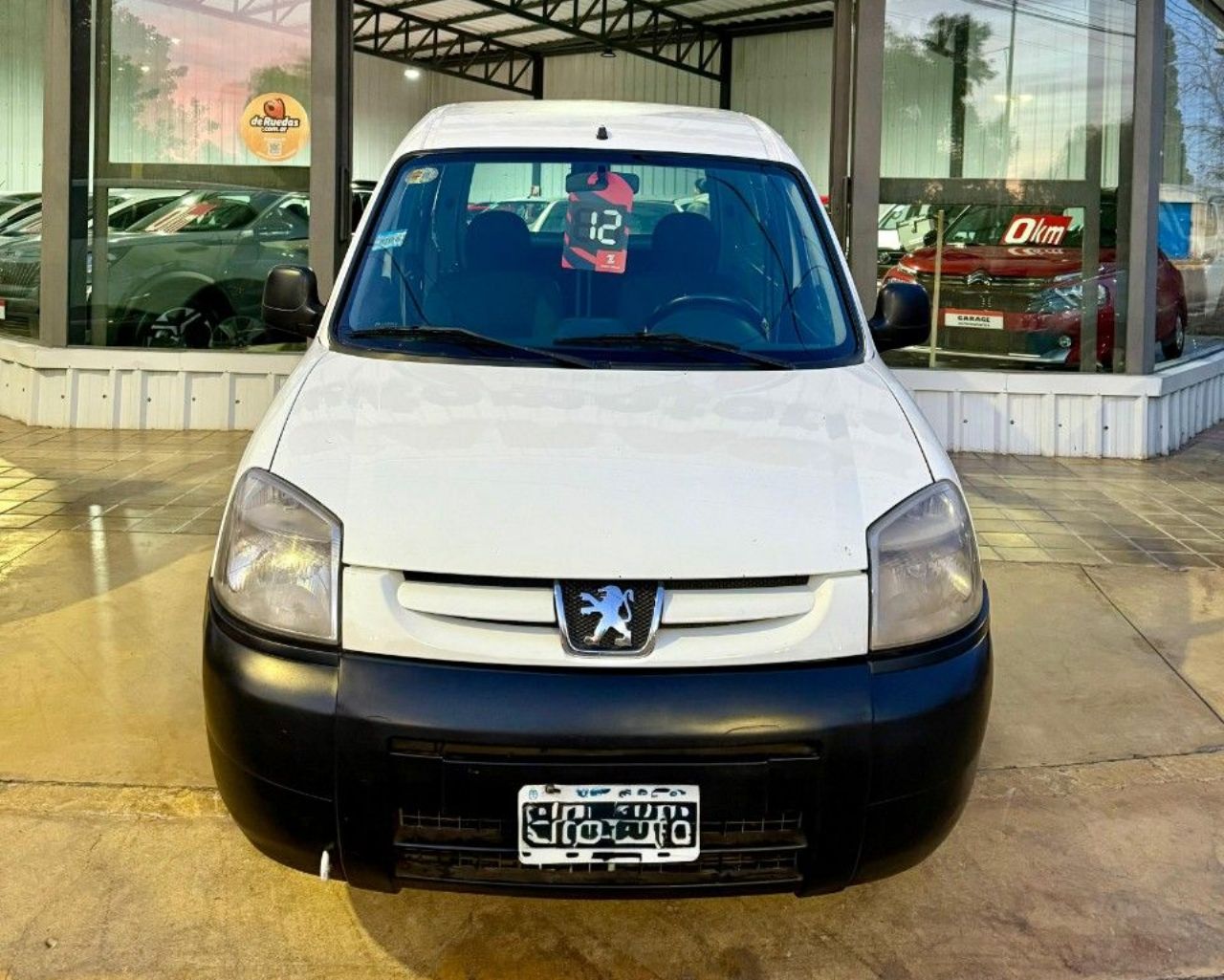 Peugeot Partner Usada Financiado en San Juan, deRuedas