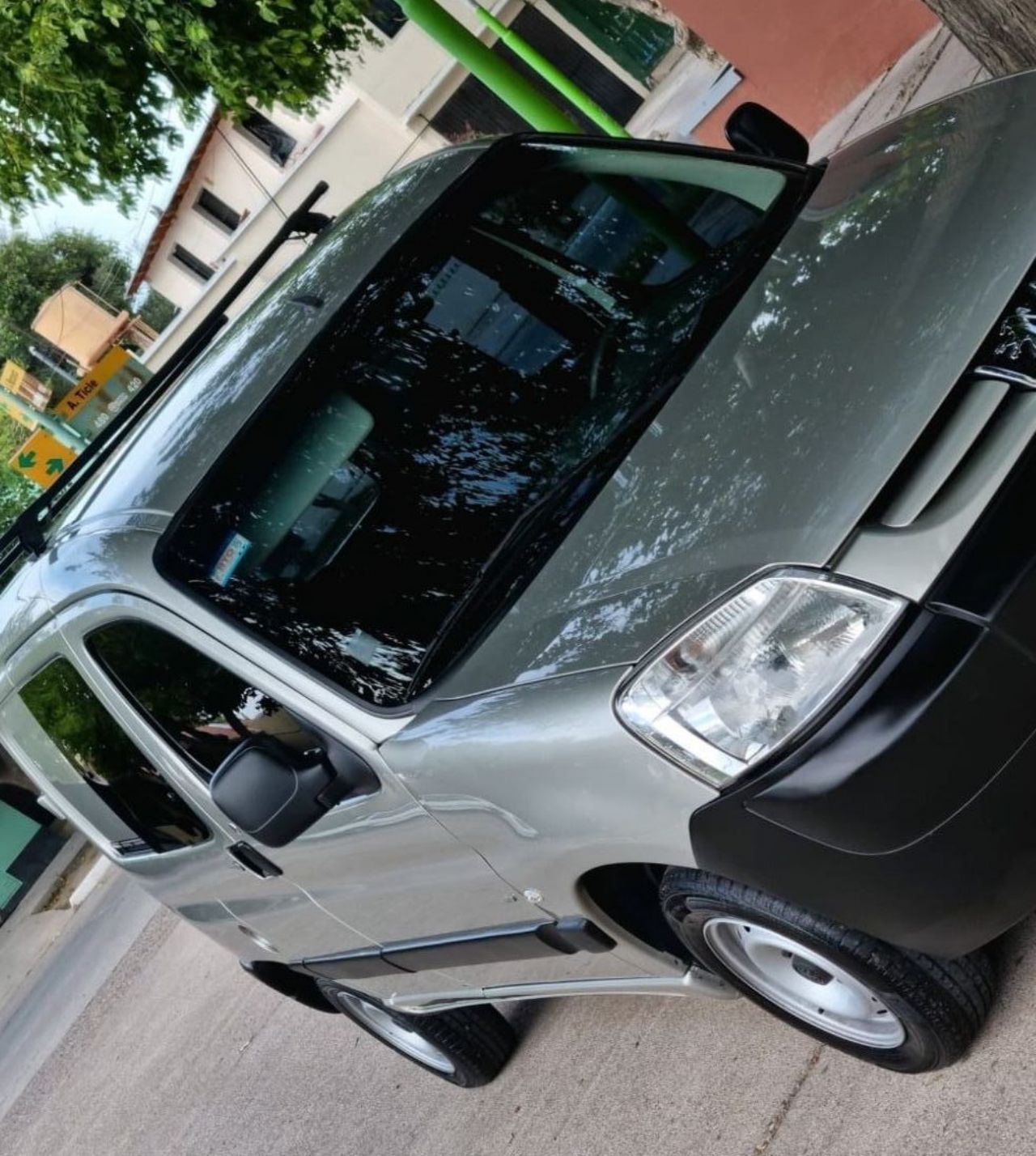 Peugeot Partner Usada Financiado en Mendoza, deRuedas