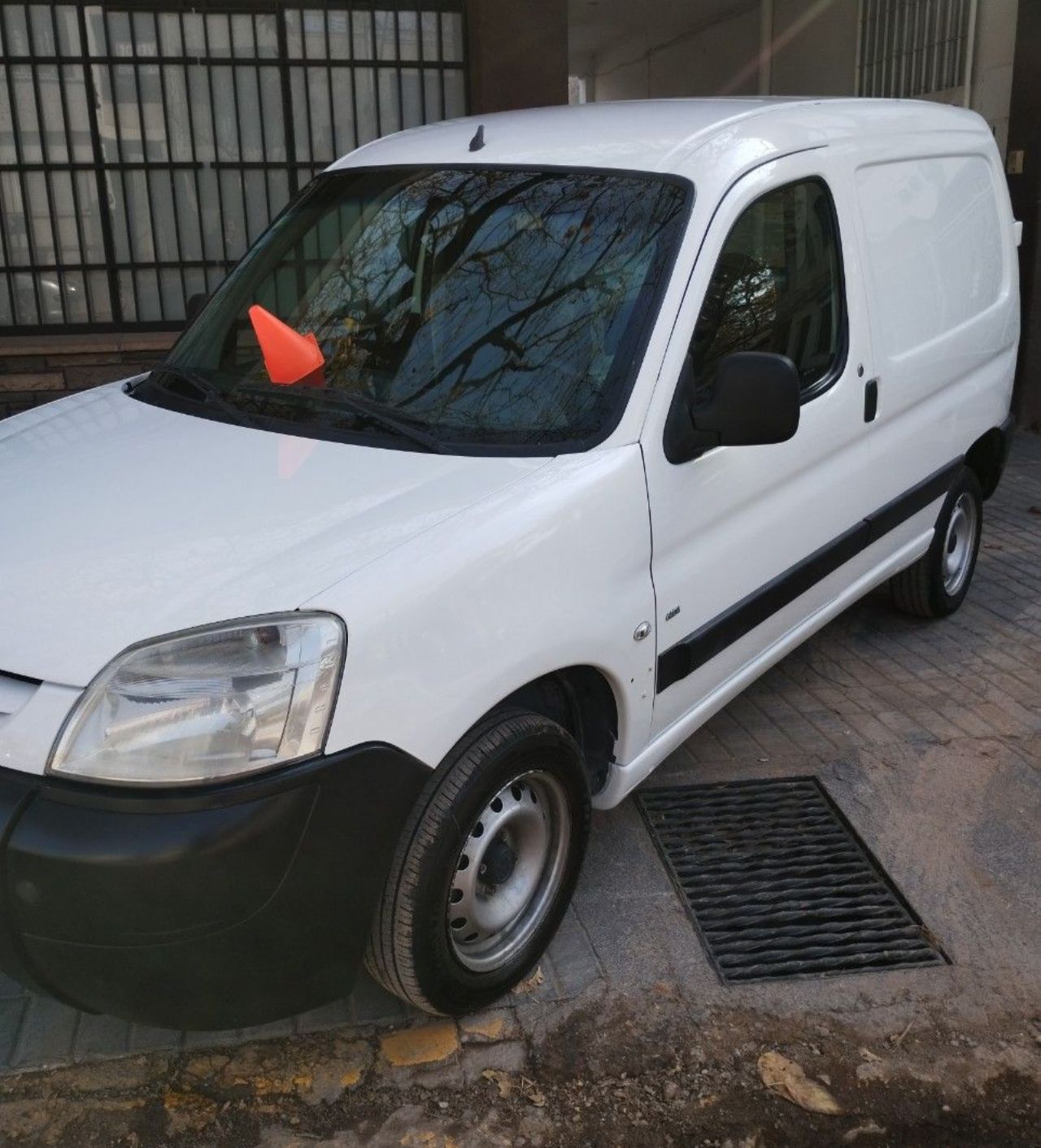 Peugeot Partner Usada Financiado en Mendoza, deRuedas