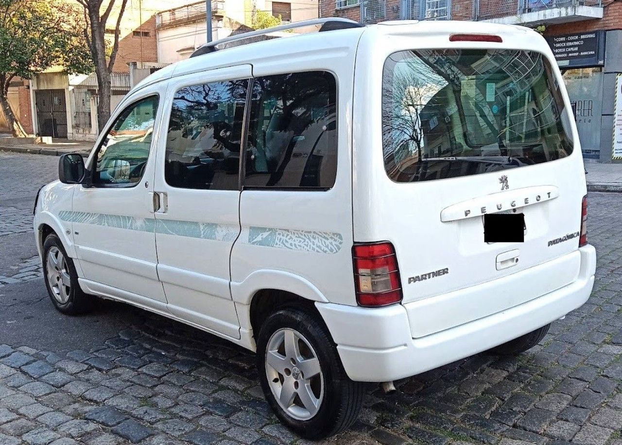 Peugeot Partner Usada en Buenos Aires, deRuedas
