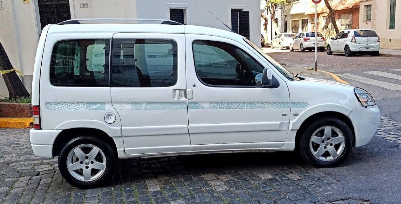 Peugeot Partner Usada en Buenos Aires, deRuedas