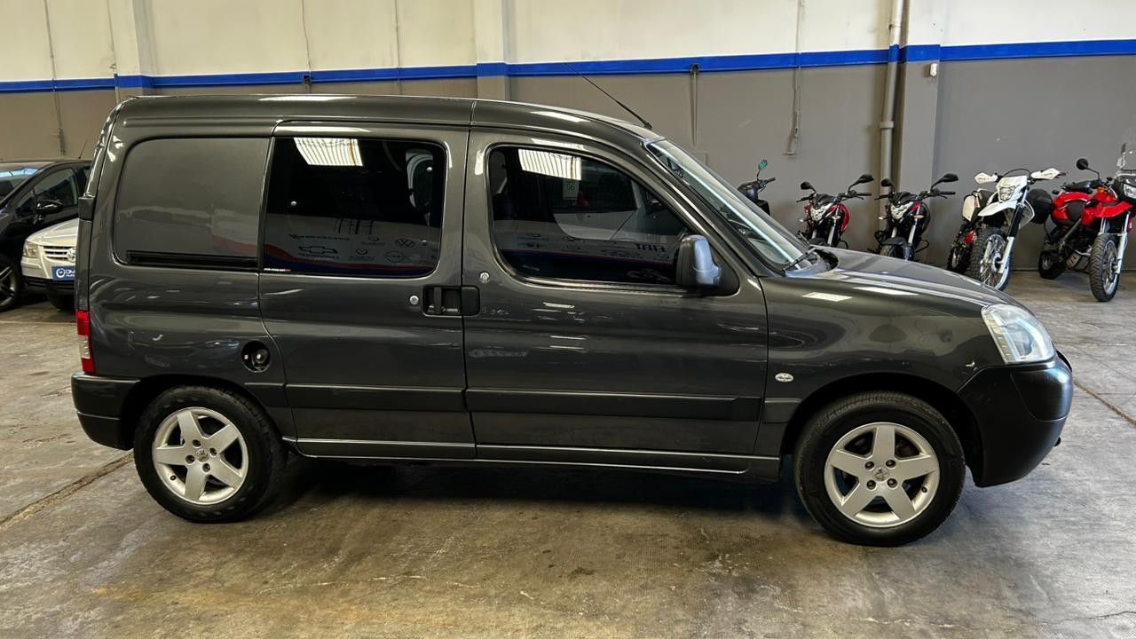 Peugeot Partner Usada Financiado en Mendoza, deRuedas