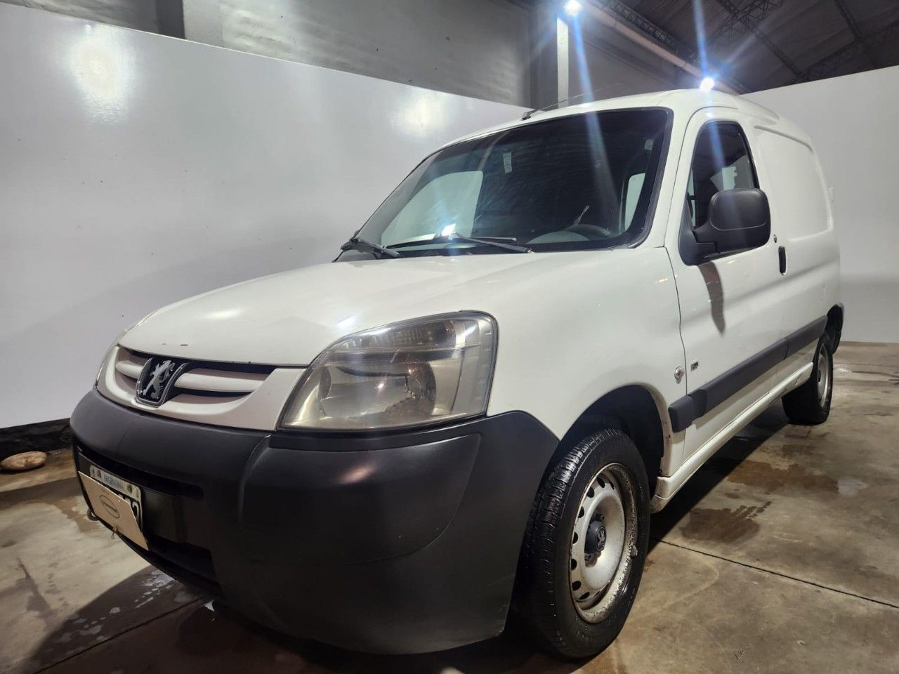 Peugeot Partner Usada en Mendoza, deRuedas