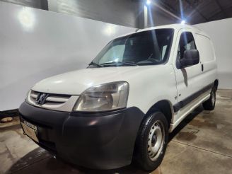 Peugeot Partner Usada en Mendoza