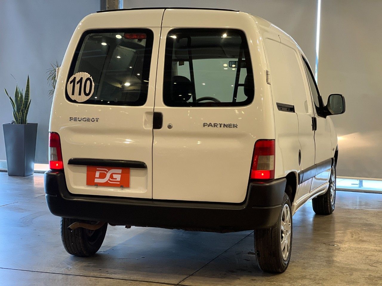 Peugeot Partner Usada Financiado en Córdoba, deRuedas