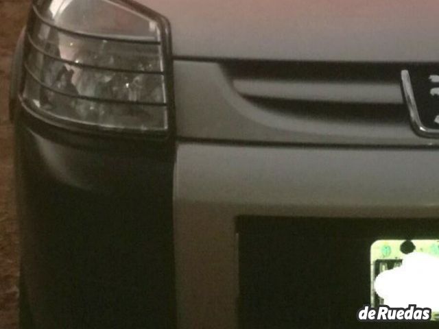 Peugeot Partner Usada en Mendoza, deRuedas