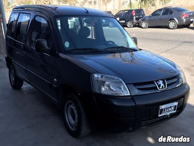 Peugeot Partner Usada en Mendoza, deRuedas