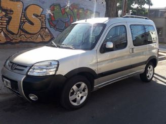 Peugeot Partner Usada en Mendoza