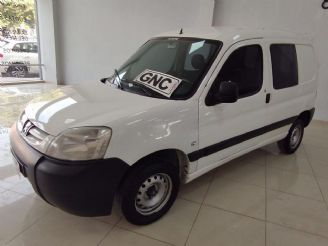Peugeot Partner Usada en Córdoba