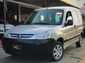 Peugeot Partner Usada en Córdoba