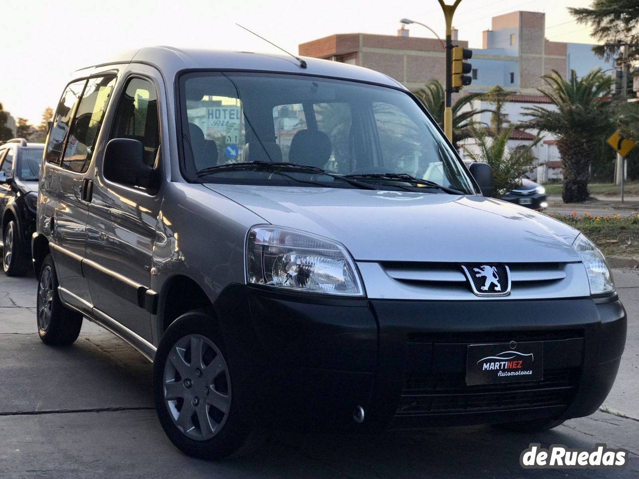 Peugeot Partner Usada en Córdoba, deRuedas