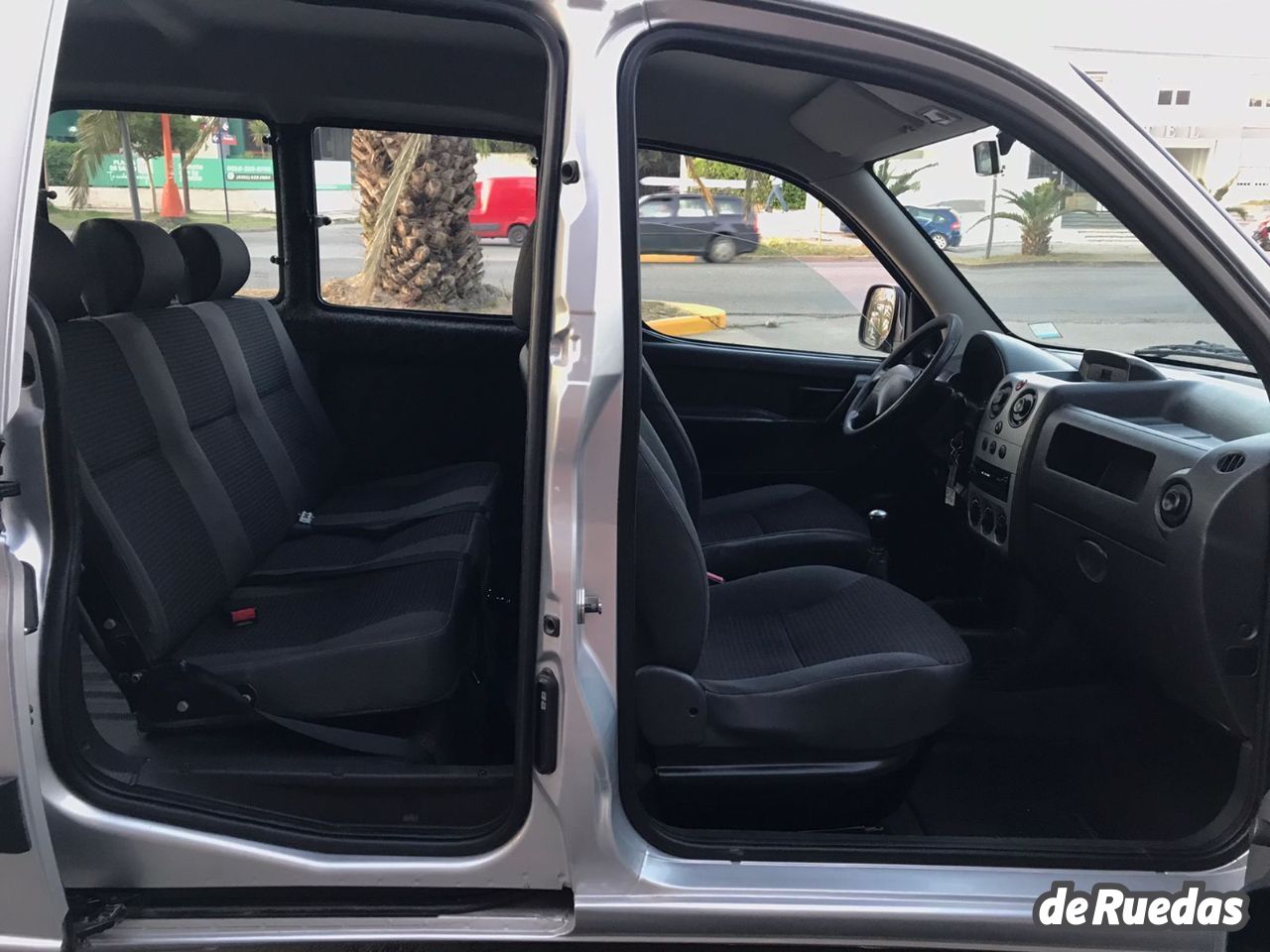 Peugeot Partner Usada en Córdoba, deRuedas