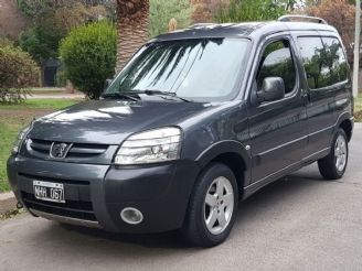 Peugeot Partner Usada en Mendoza