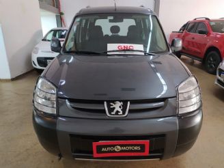 Peugeot Partner Usada en Córdoba