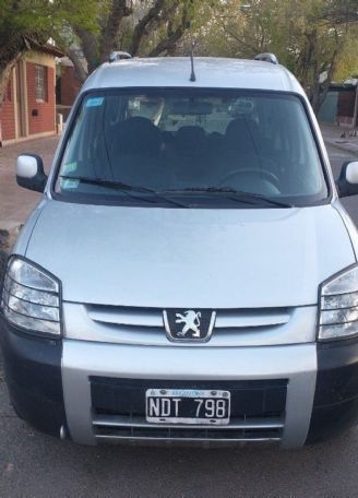 Peugeot Partner Usada en Mendoza