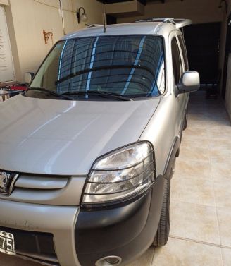 Peugeot Partner Usada en Mendoza