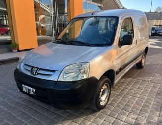 Peugeot Partner Usada en Mendoza
