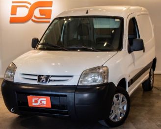 Peugeot Partner Usada en Córdoba Financiado