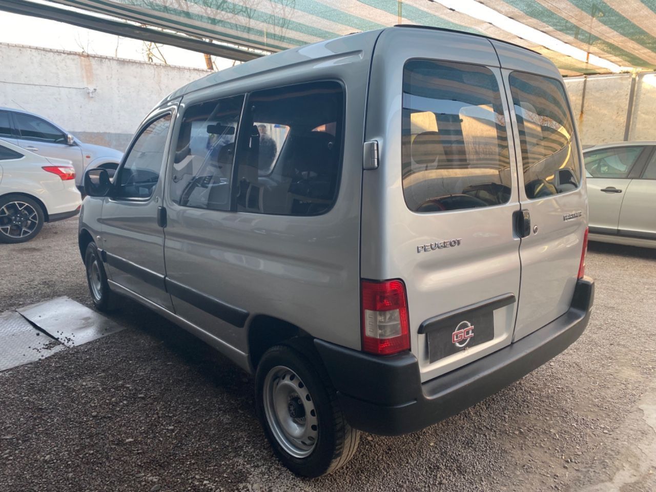 Peugeot Partner Usada en Mendoza, deRuedas