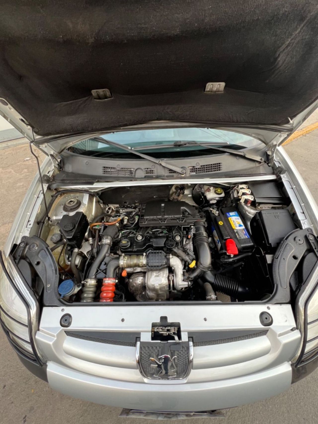 Peugeot Partner Usada en Córdoba, deRuedas