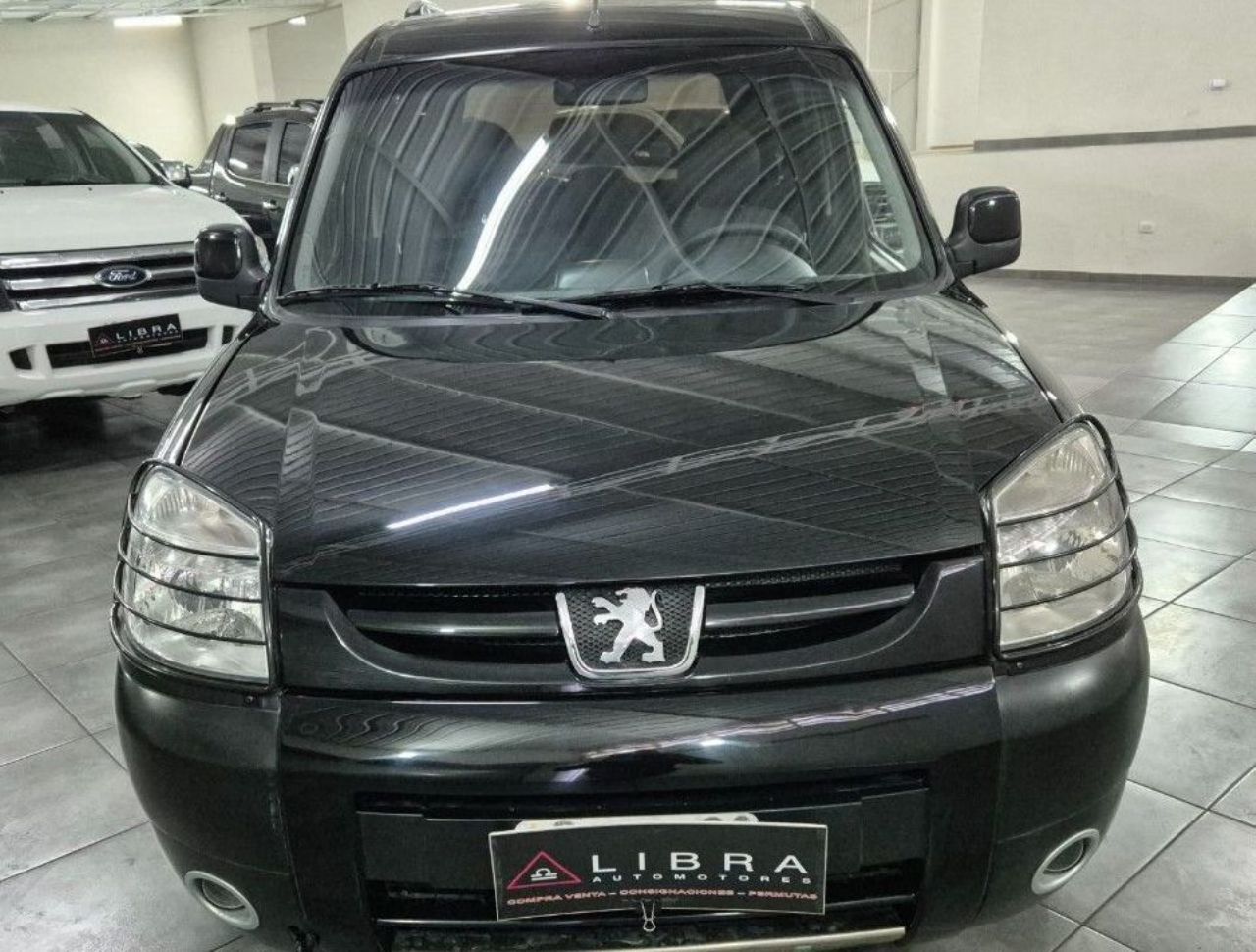 Peugeot Partner Usada Financiado en Mendoza, deRuedas