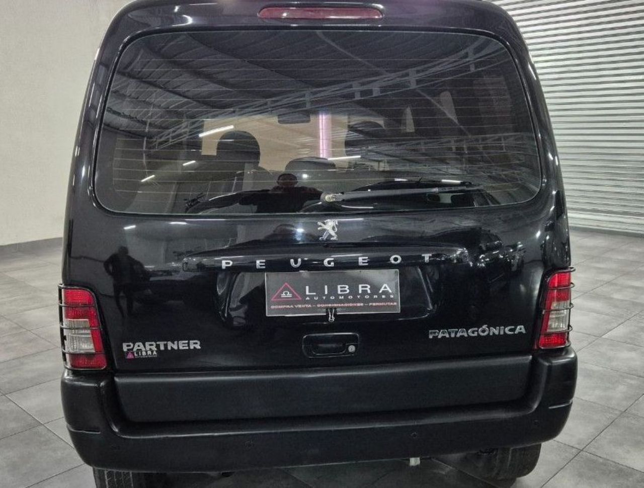 Peugeot Partner Usada Financiado en Mendoza, deRuedas