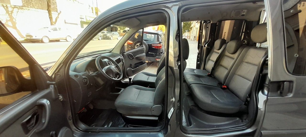 Peugeot Partner Usada Financiado en Córdoba, deRuedas