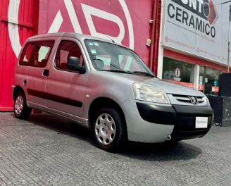Peugeot Partner Usada en Córdoba Financiado