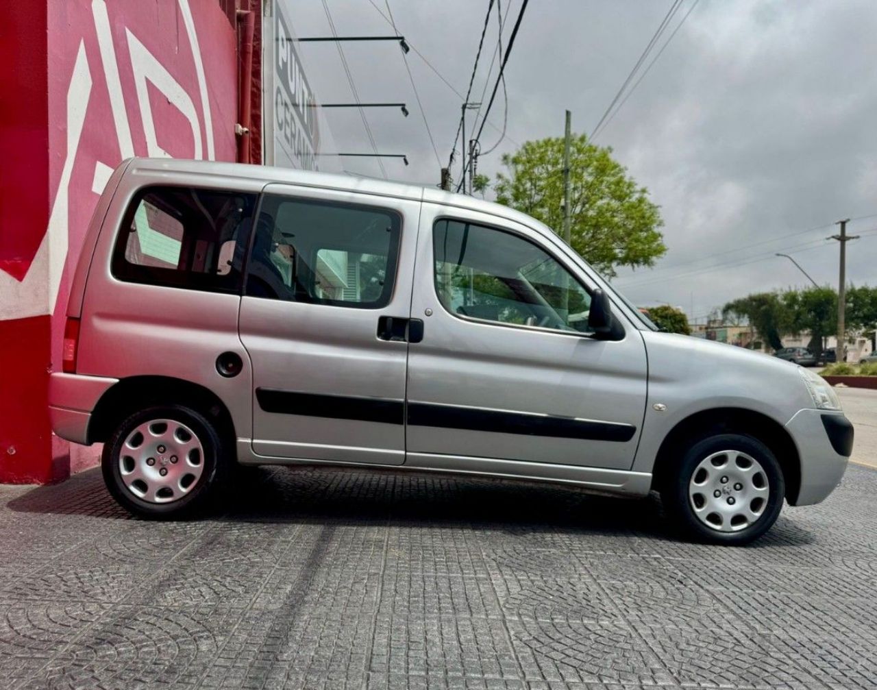 Peugeot Partner Usada en Córdoba, deRuedas