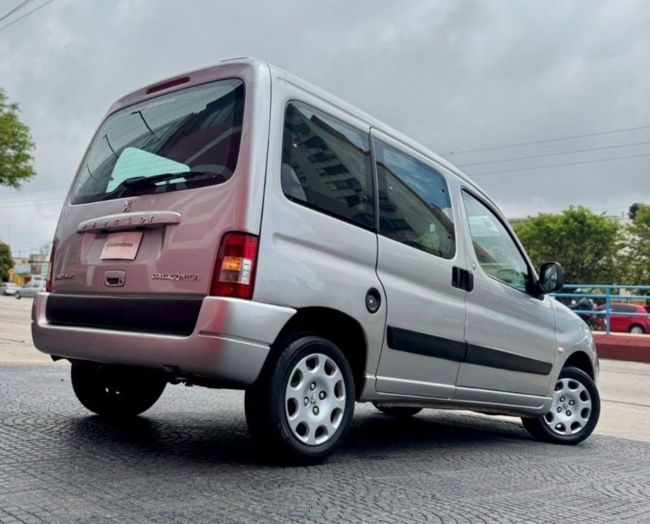 Peugeot Partner Usada en Córdoba, deRuedas