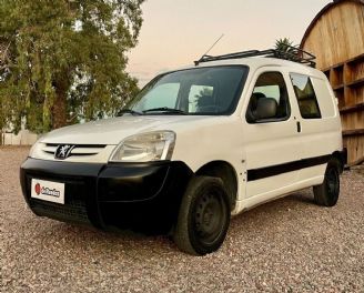 Peugeot Partner Usada en Mendoza