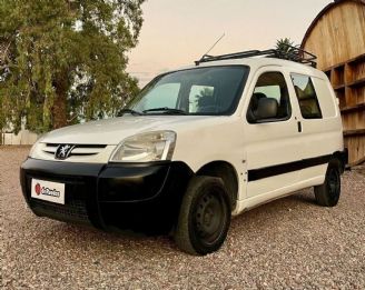 Peugeot Partner Usada en Mendoza